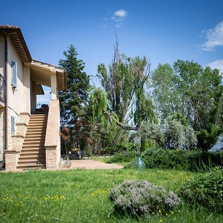 Agriturismo Qui E Ora Bevagna Εξωτερικό φωτογραφία