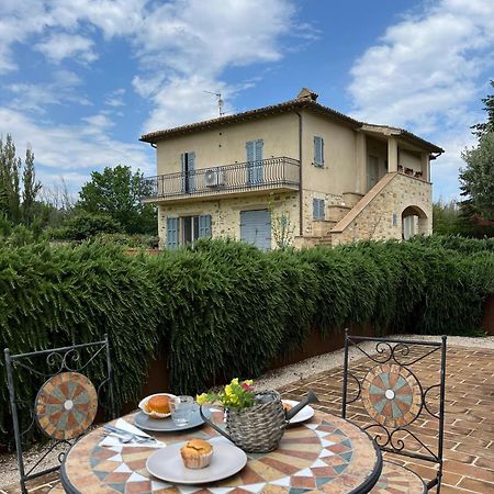 Agriturismo Qui E Ora Bevagna Εξωτερικό φωτογραφία