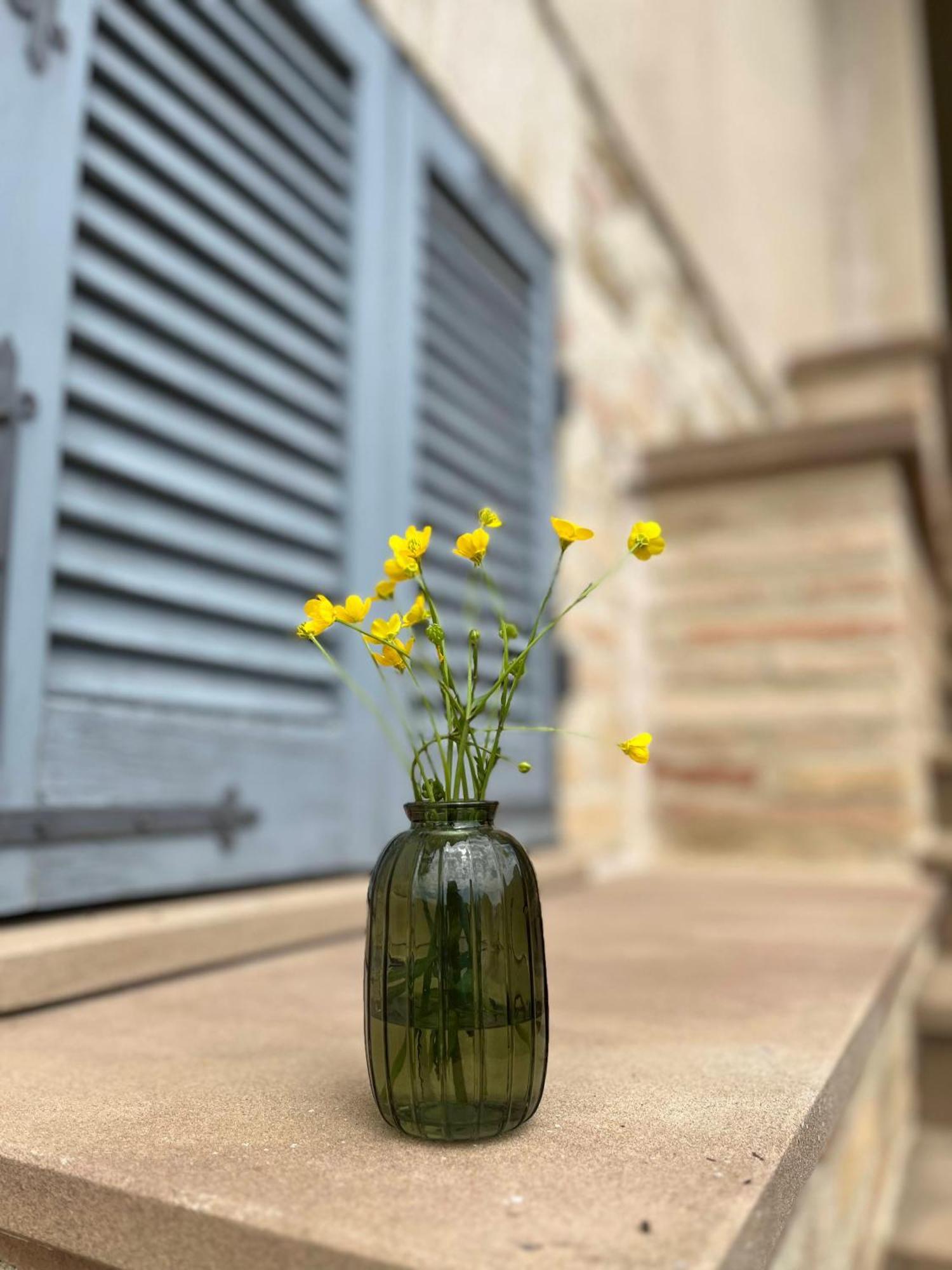 Agriturismo Qui E Ora Bevagna Εξωτερικό φωτογραφία