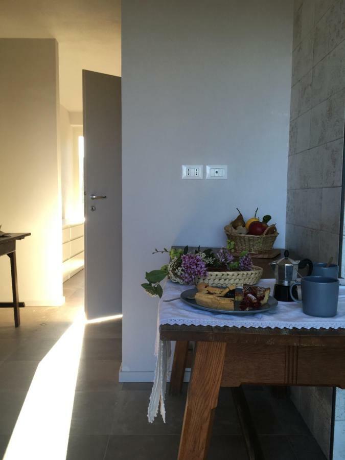 Agriturismo Qui E Ora Bevagna Εξωτερικό φωτογραφία