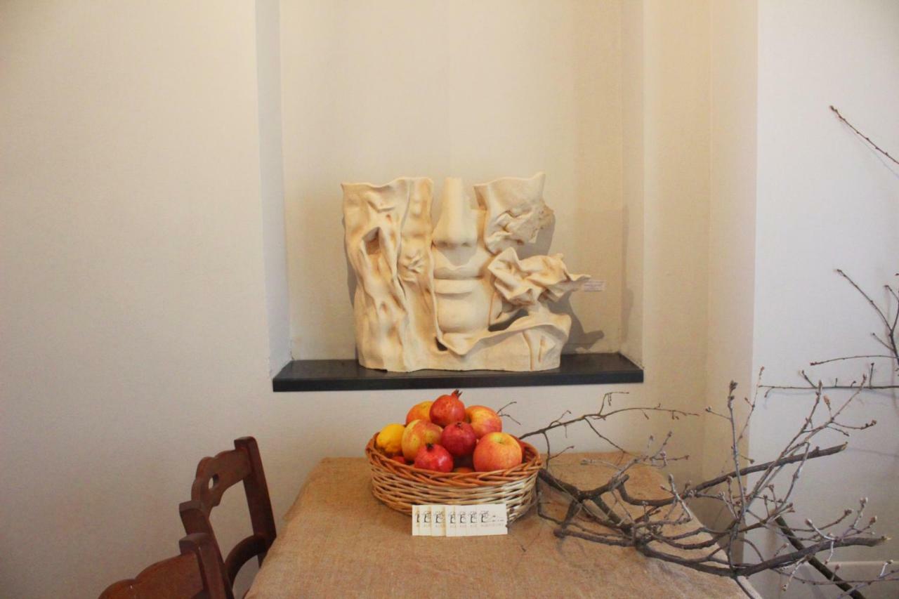 Agriturismo Qui E Ora Bevagna Εξωτερικό φωτογραφία